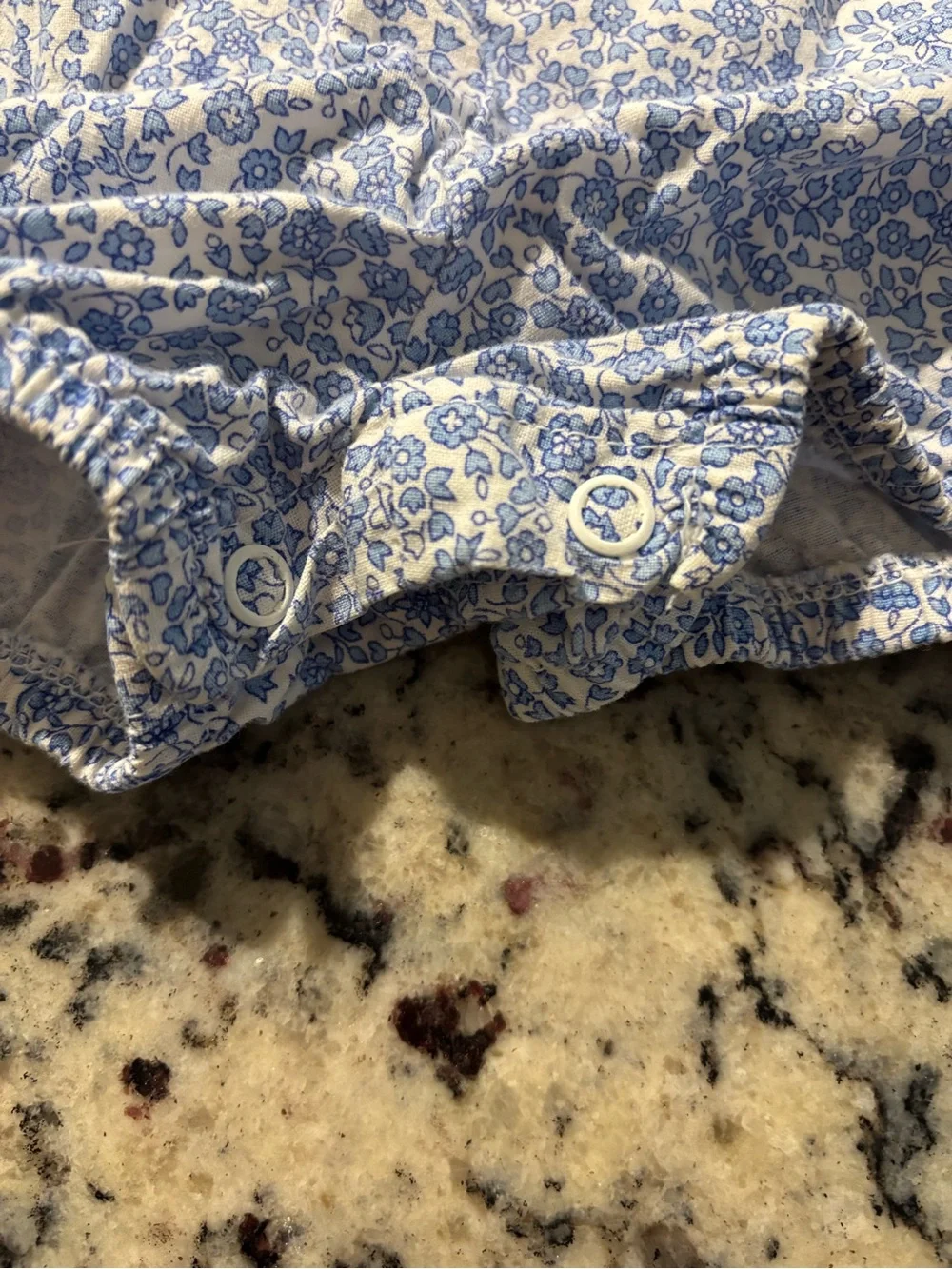 Vintage OshKosh romper